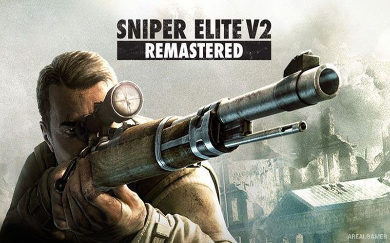Sniper Elite V2 Remastered Cover Art
