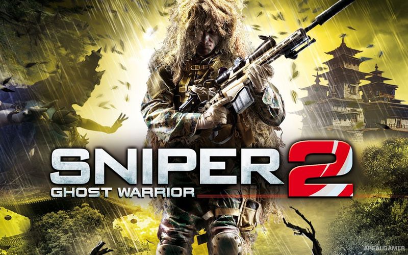 Sniper: Ghost Warrior 2 Cover Art
