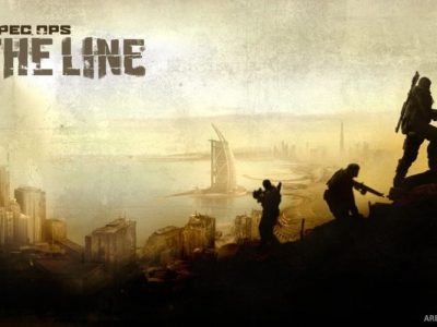 Spec Ops: The Line