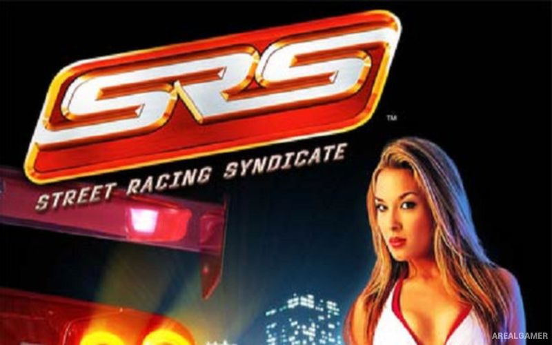 Street Racing Syndicate Cover Art