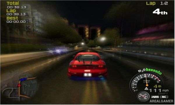 Street Racing Syndicate Screenshot 1