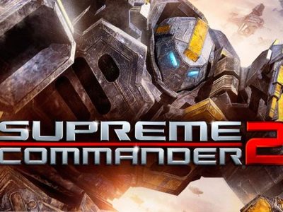 Supreme Commander 2