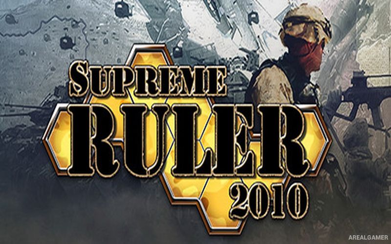 Supreme Ruler 2010 Cover Art