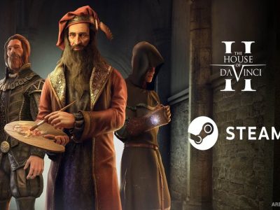 The House of Da Vinci 2