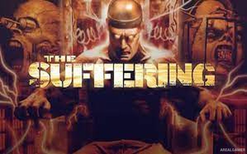 The Suffering Cover Art