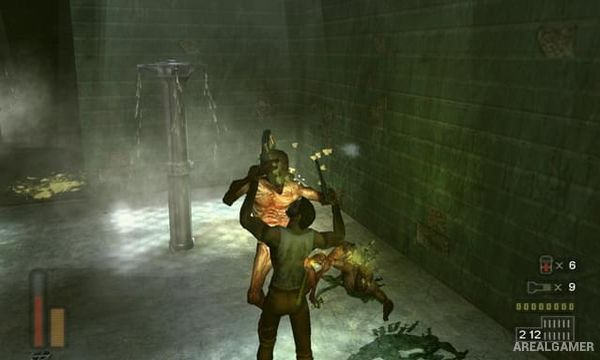 The Suffering Screenshot 3