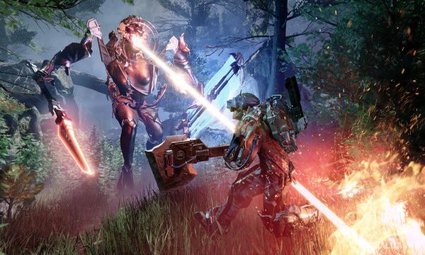 The Surge 2 Screenshot 1