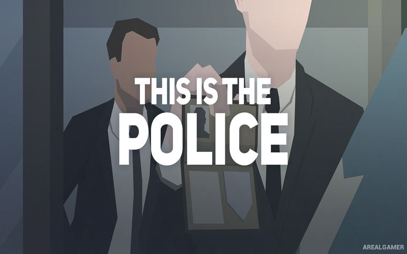 This Is the Police Cover Art