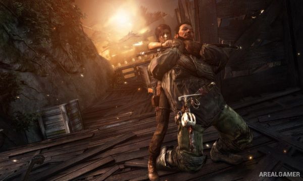 Tomb Raider: GOTY Screenshot 2