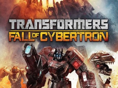 Transformers: Fall of Cybertron