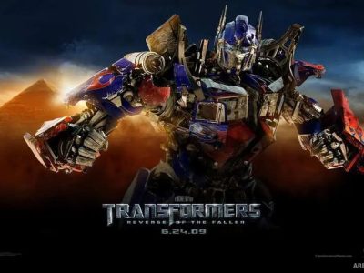 Transformers 2: Revenge of the Fallen
