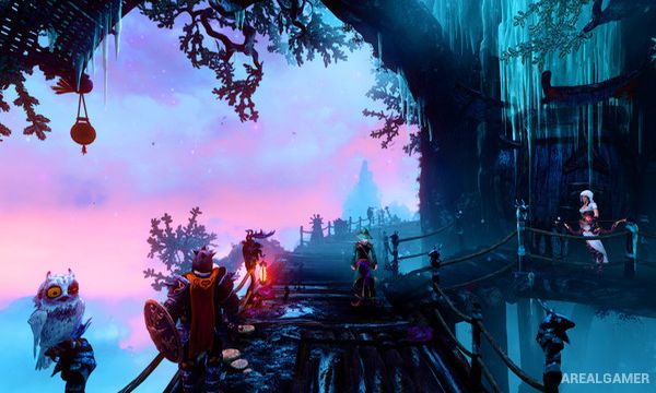 Trine 3: The Artifacts of Power Screenshot 1