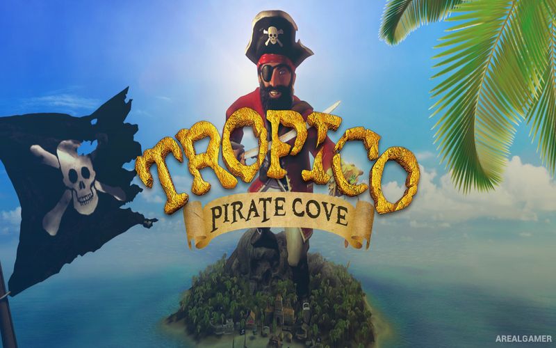 Tropico 2 Cover Art