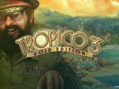 Tropico 3 Gold Edition