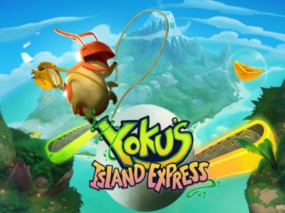 Yoku’s Island Express
