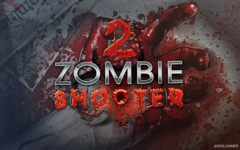 Zombie Shooter 2 Cover Art