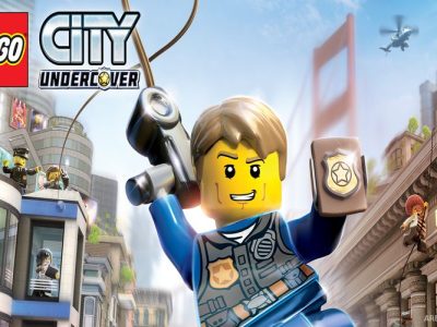LEGO City Undercover