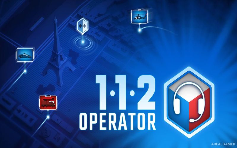 112 Operator Cover Art