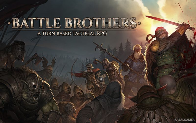 Battle Brothers Cover Art