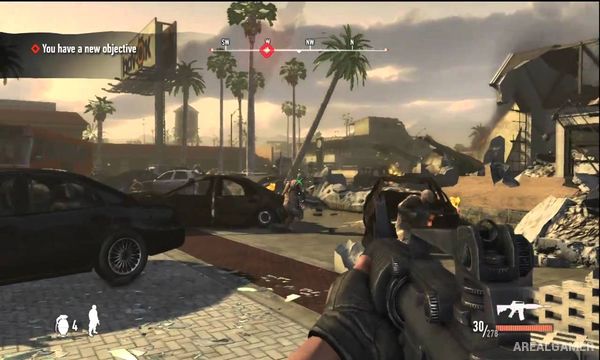 Battle: Los Angeles Screenshot 3