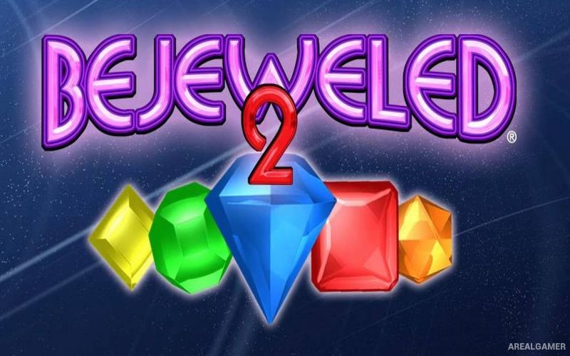 Bejeweled 2 Cover Art