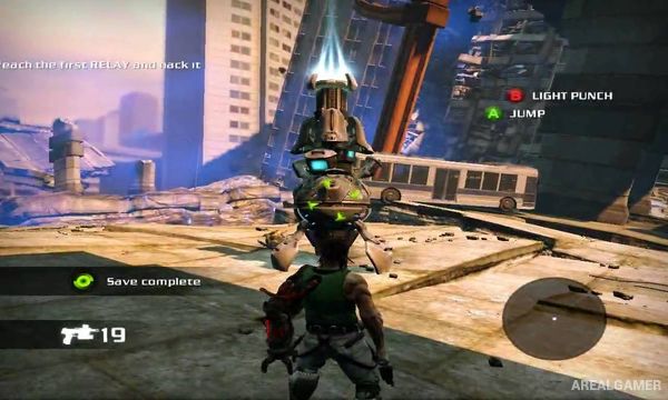Bionic Commando Screenshot 2