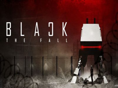 Black The Fall