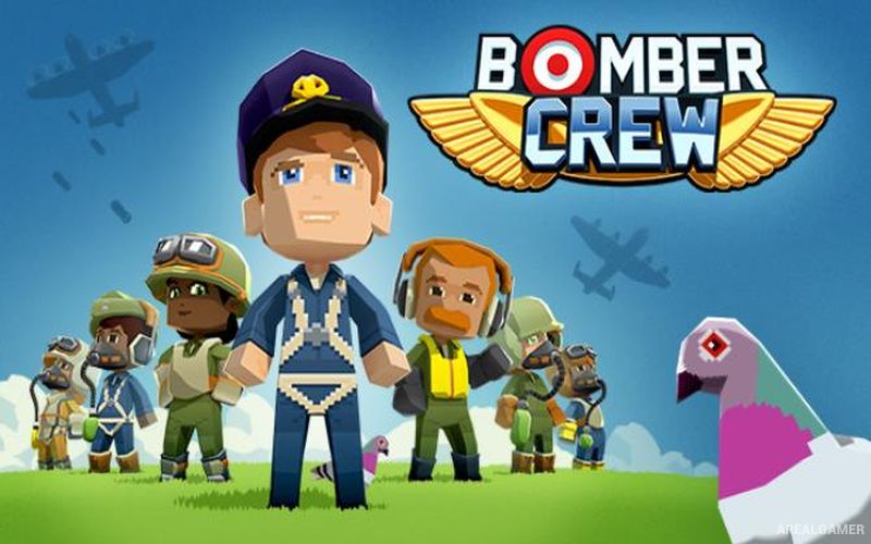 Bomber Crew Cover Art