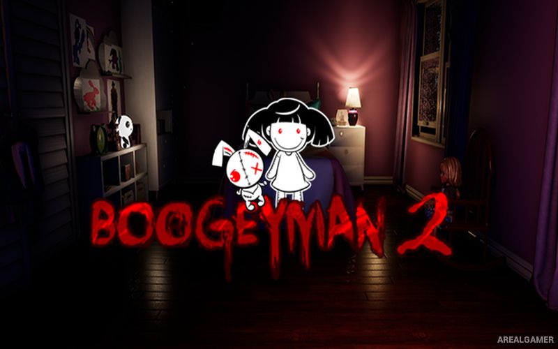 Boogeyman 2 Cover Art