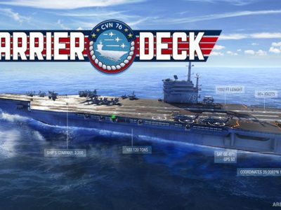 Carrier Deck