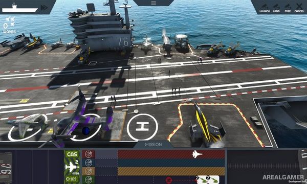 Carrier Deck Screenshot 3