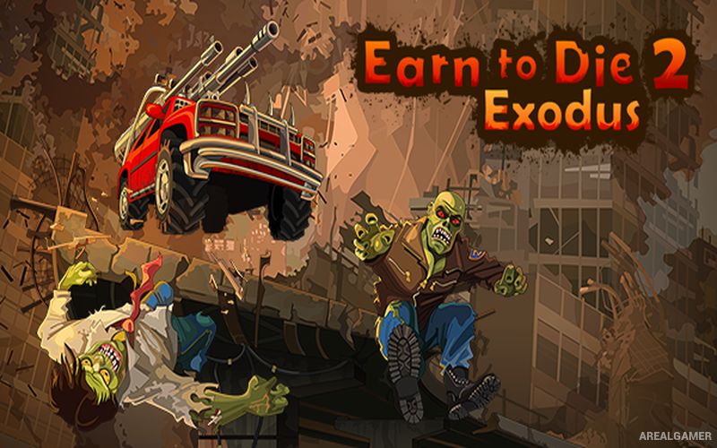 Earn to Die 2: Exodus Cover Art