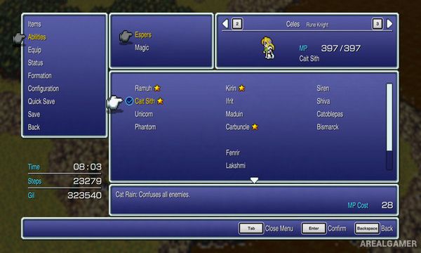 Final Fantasy VI Screenshot 3