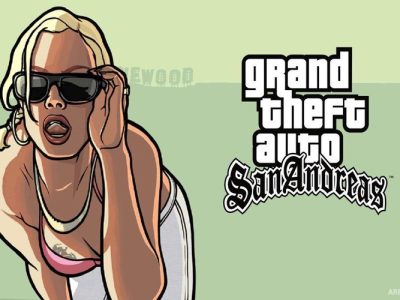 GTA: San Andreas