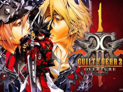 GUILTY GEAR 2 OVERTURE
