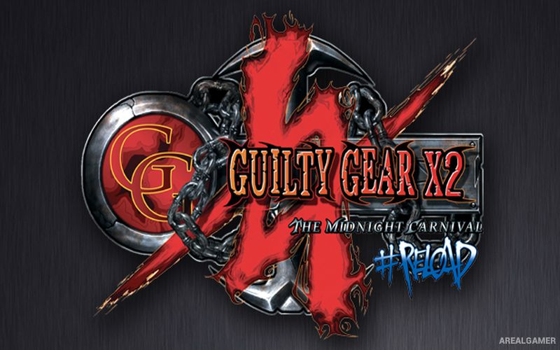 Guilty Gear X2 #Reload Cover Art