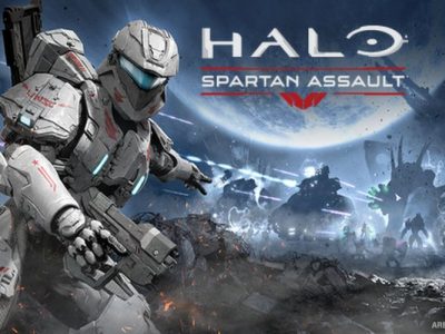 Halo Spartan Assault
