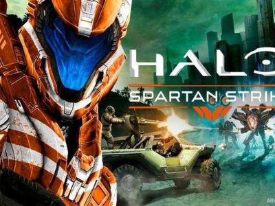 Halo Spartan Strike