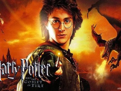 Harry Potter and the Goblet of Fire