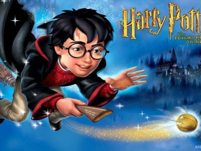 Harry Potter and the Sorcerer’s Stone