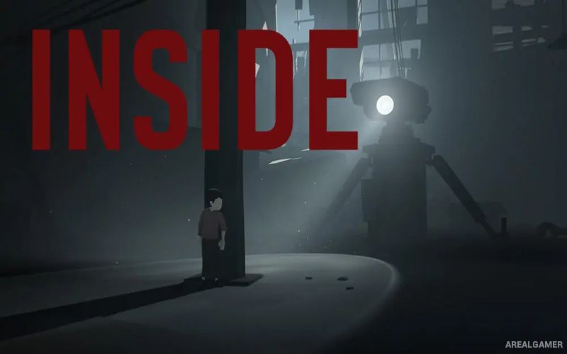 INSIDE Cover Art