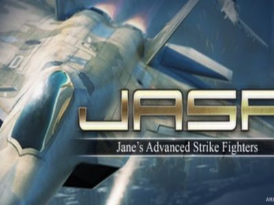 JASF: Jane’s Advanced Strike Fighters