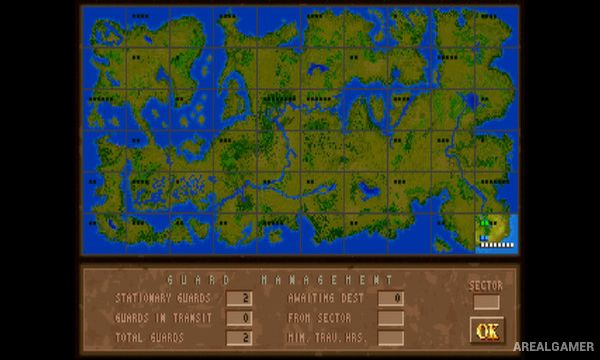 Jagged Alliance 1: Gold Edition Screenshot 3