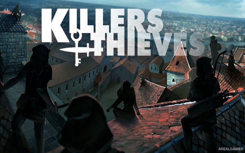 Killers and Thieves Cover Art