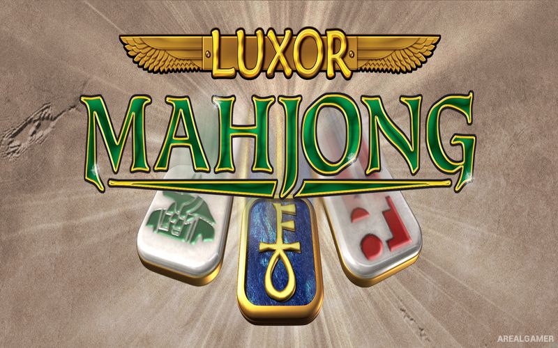 Luxor Mahjong Cover Art