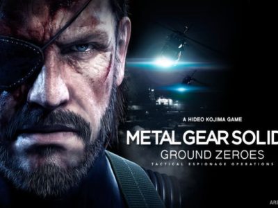 Metal Gear Solid V: Ground Zeroes
