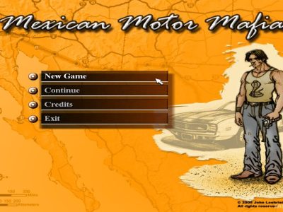Mexican Motor Mafia