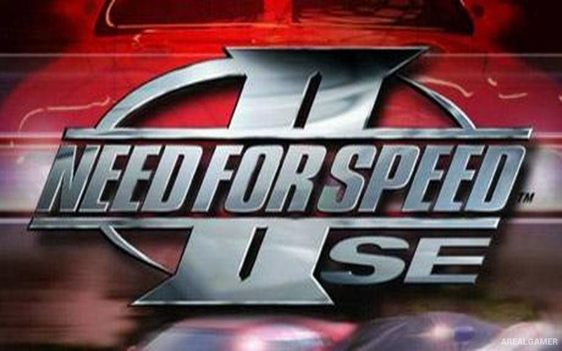 Need for Speed 2 SE Cover Art