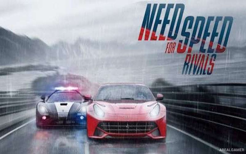 Need for Speed Rivals Cover Art