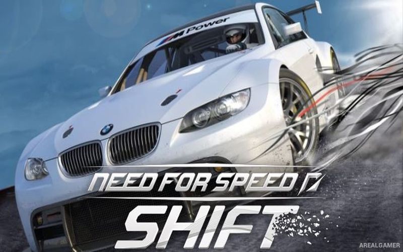 Need for Speed: Shift Cover Art